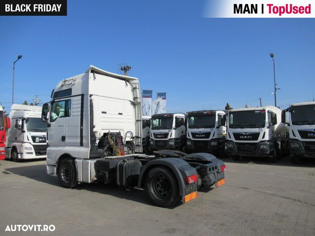MAN TGX 18.440 4X2 LLS - 5