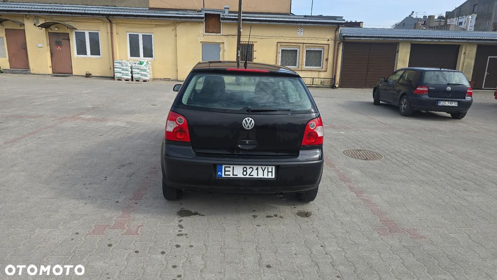 Volkswagen Polo 1.2 Comfortline - 5