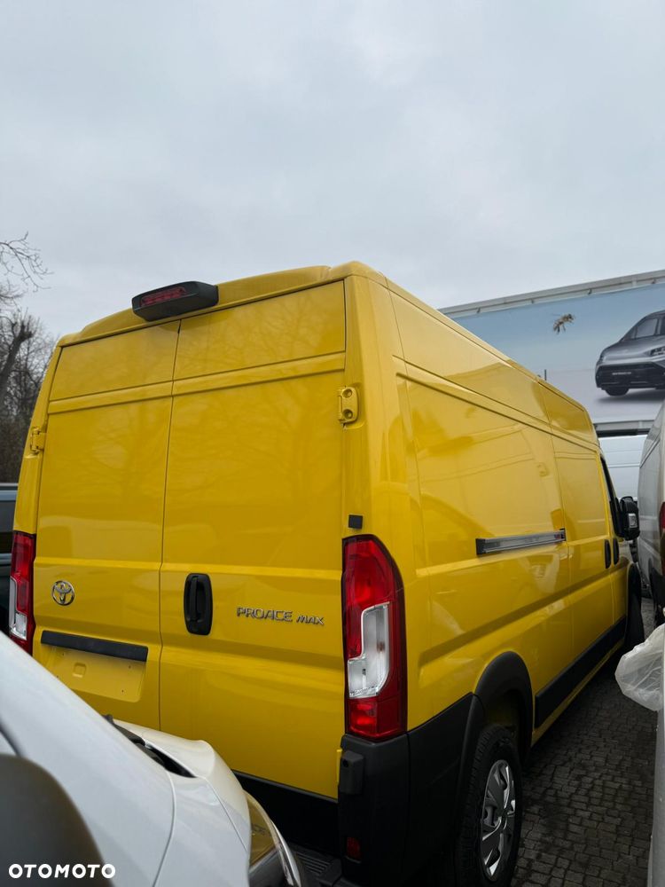 Toyota PROACE MAX L3H2 - 9