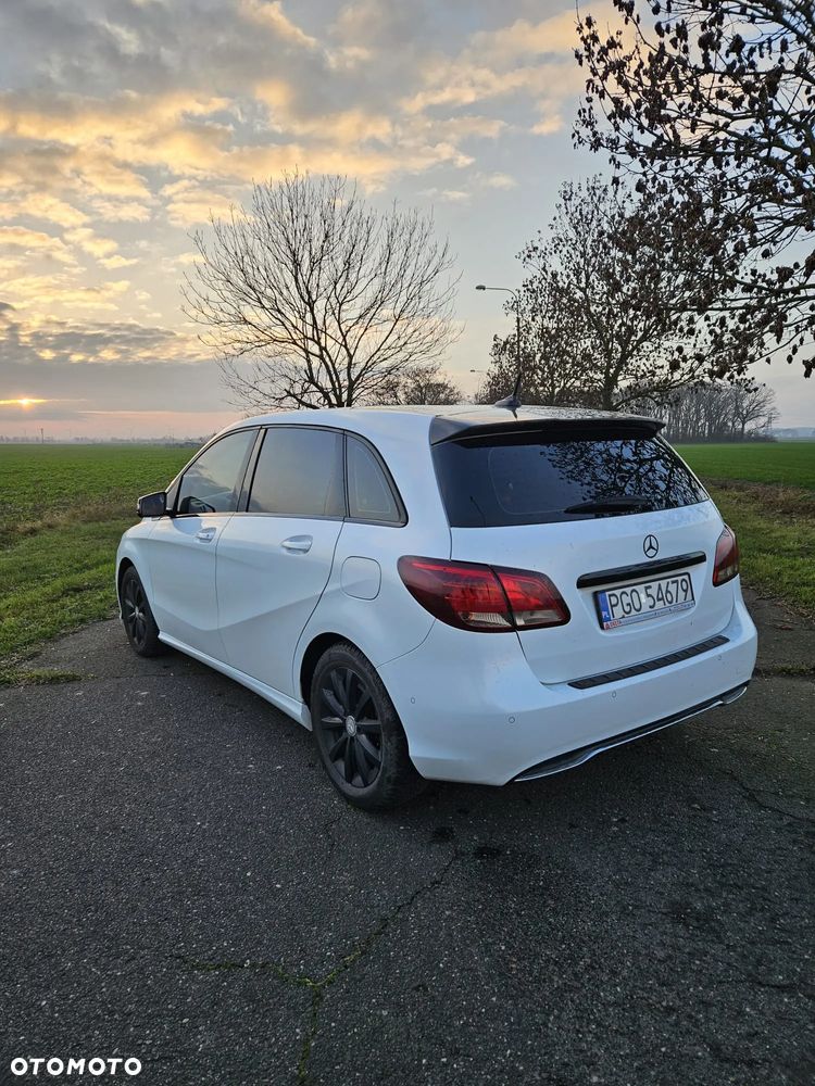 Mercedes-Benz Klasa B - 4