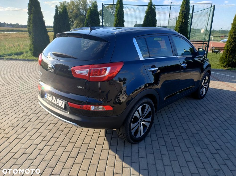 Kia Sportage - 13