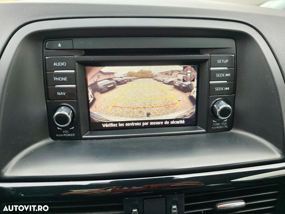 Mazda CX-5 2.2 SKYACTIV-D AWD Aut. Sports-Line - 32