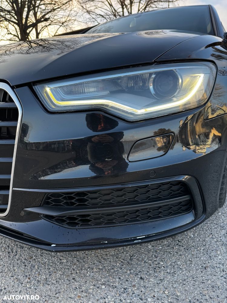 Audi A6 2.0 TDI Multitronic - 5