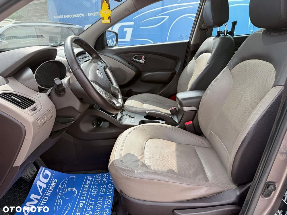 Hyundai ix35 2.0 CRDi Comfort - 14