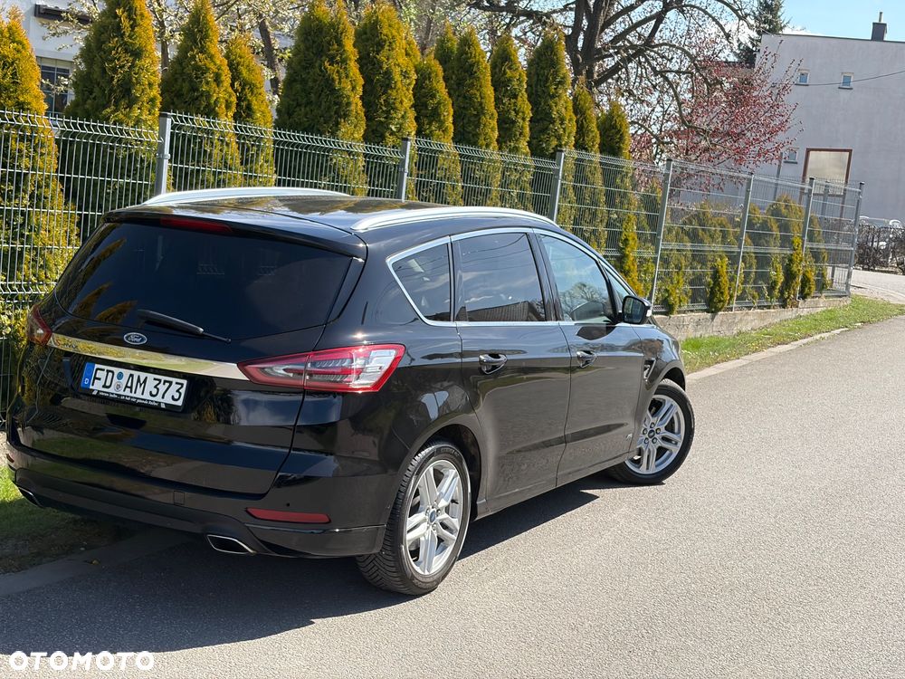 Ford S-Max 2.0 TDCi Allrad Titanium - 20