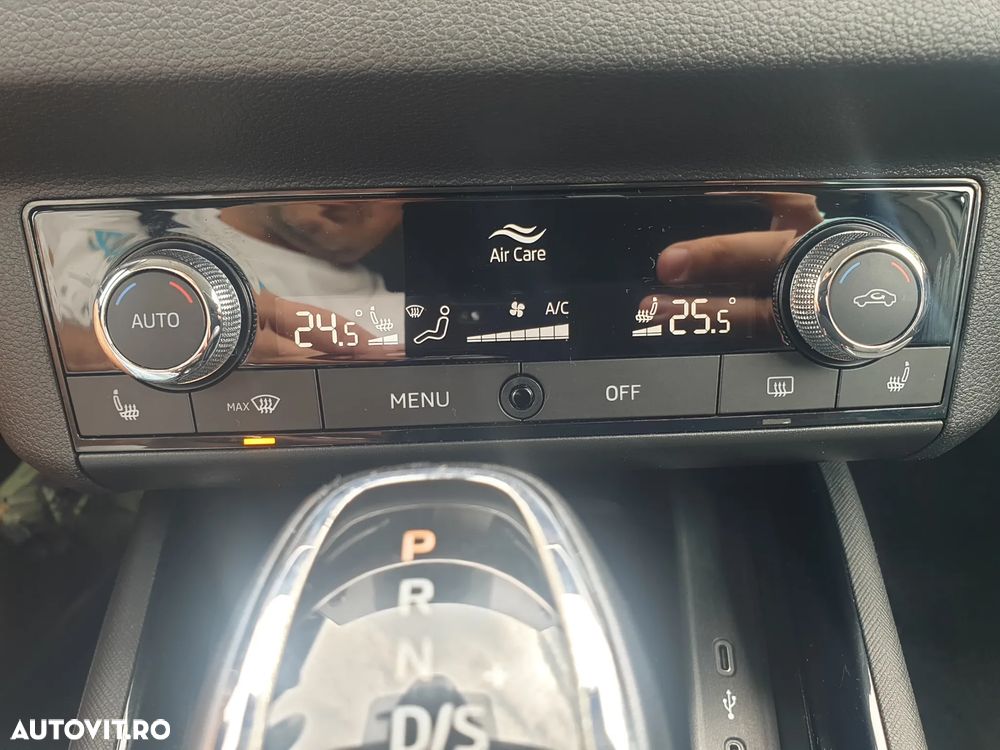 Skoda Kamiq 1.5 TSI DSG Style - 30