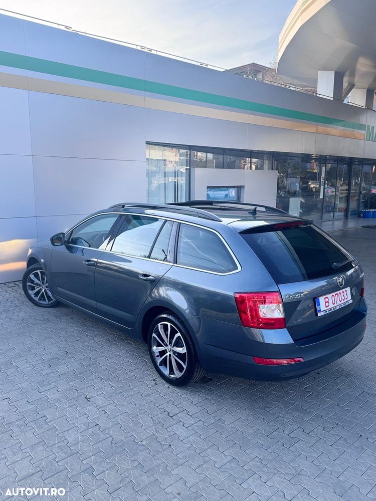 Skoda Octavia 2.0 TDI Green tec Edition - 4