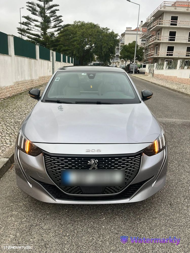 Peugeot e-208 GT Pack - 2