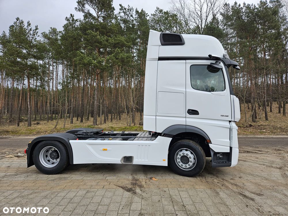 Mercedes-Benz RETARDER Actros 1848 - 3