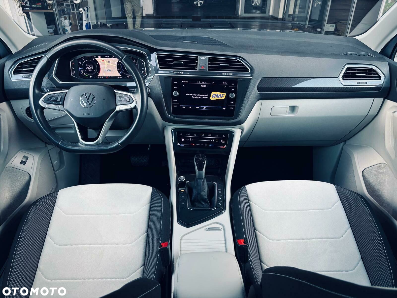 Volkswagen Tiguan 1.5 TSI EVO Elegance DSG - 20