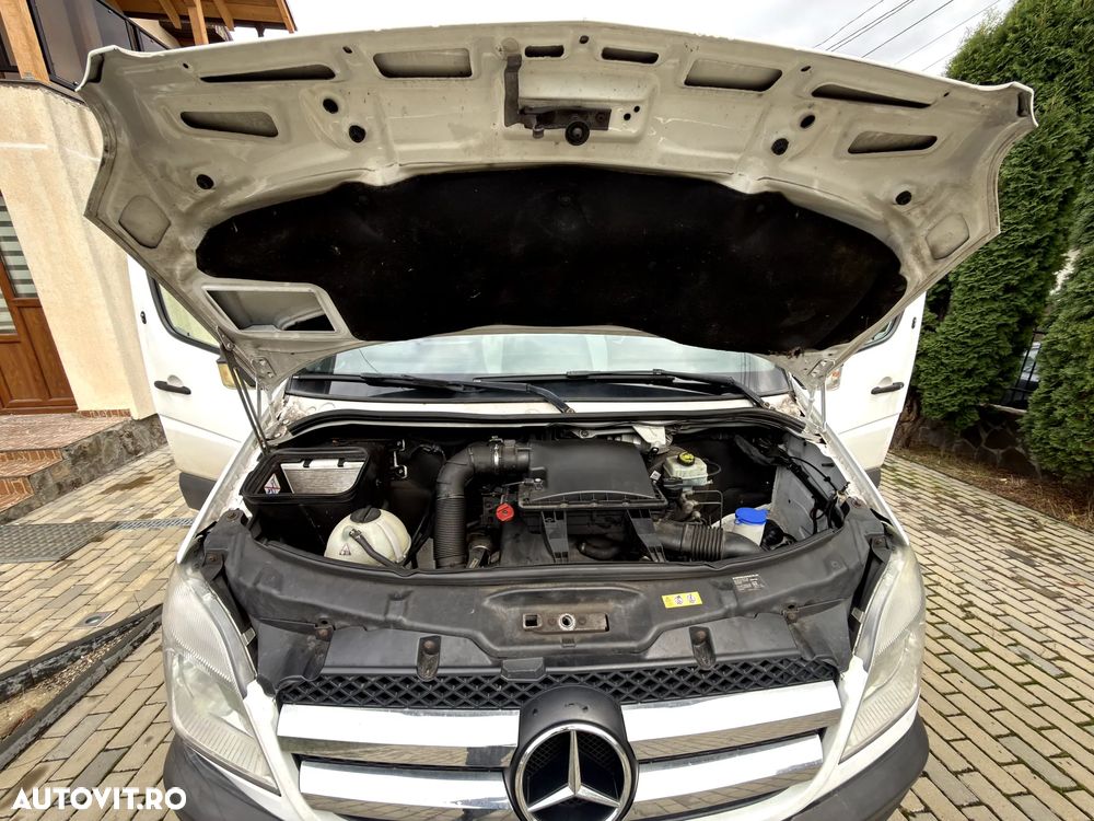 Mercedes-Benz Sprinter - 3