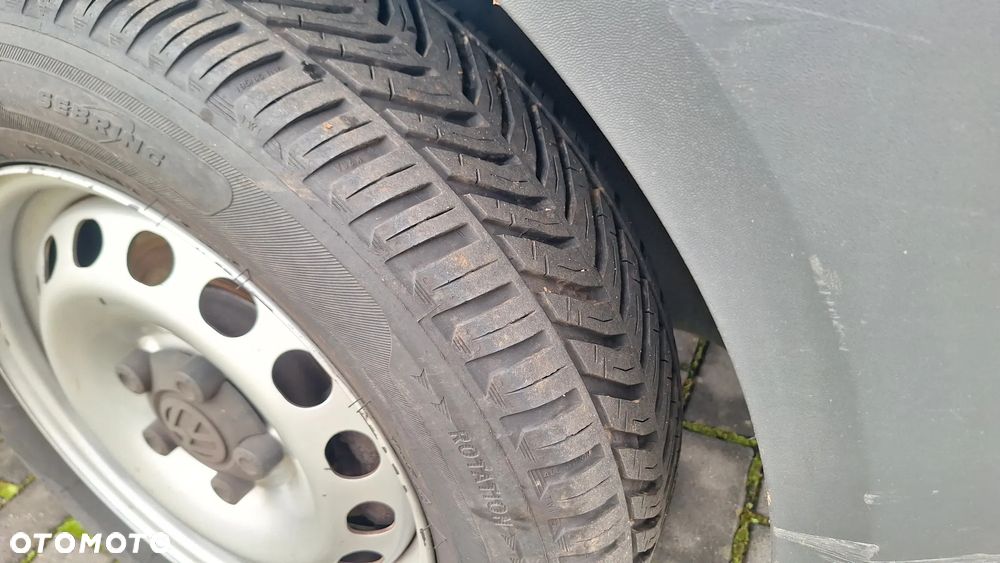 Volkswagen caddy - 8