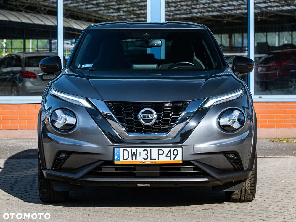 Nissan Juke 2021 photo 2