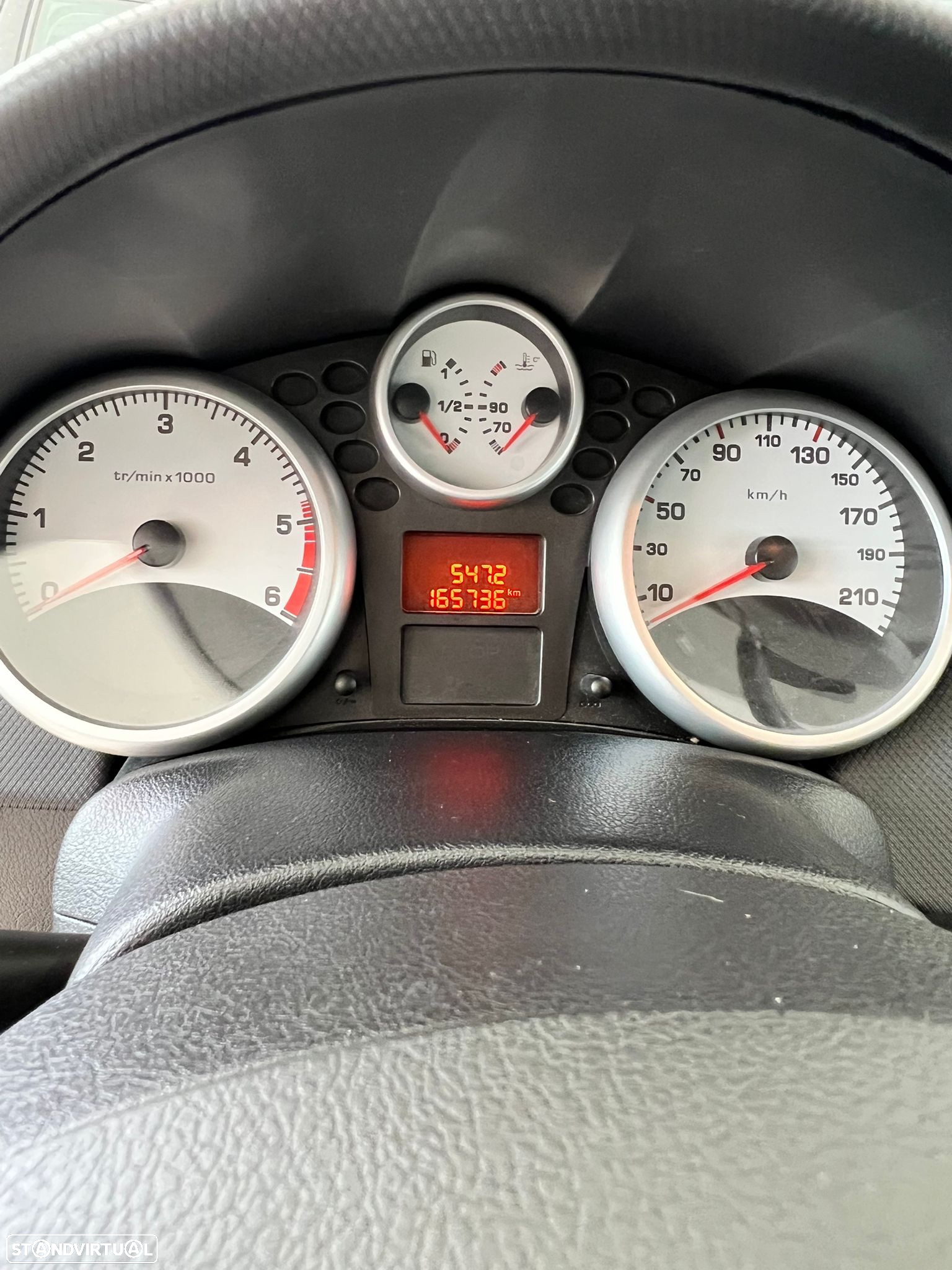 Peugeot 207 1.4 HDi Sport - 5