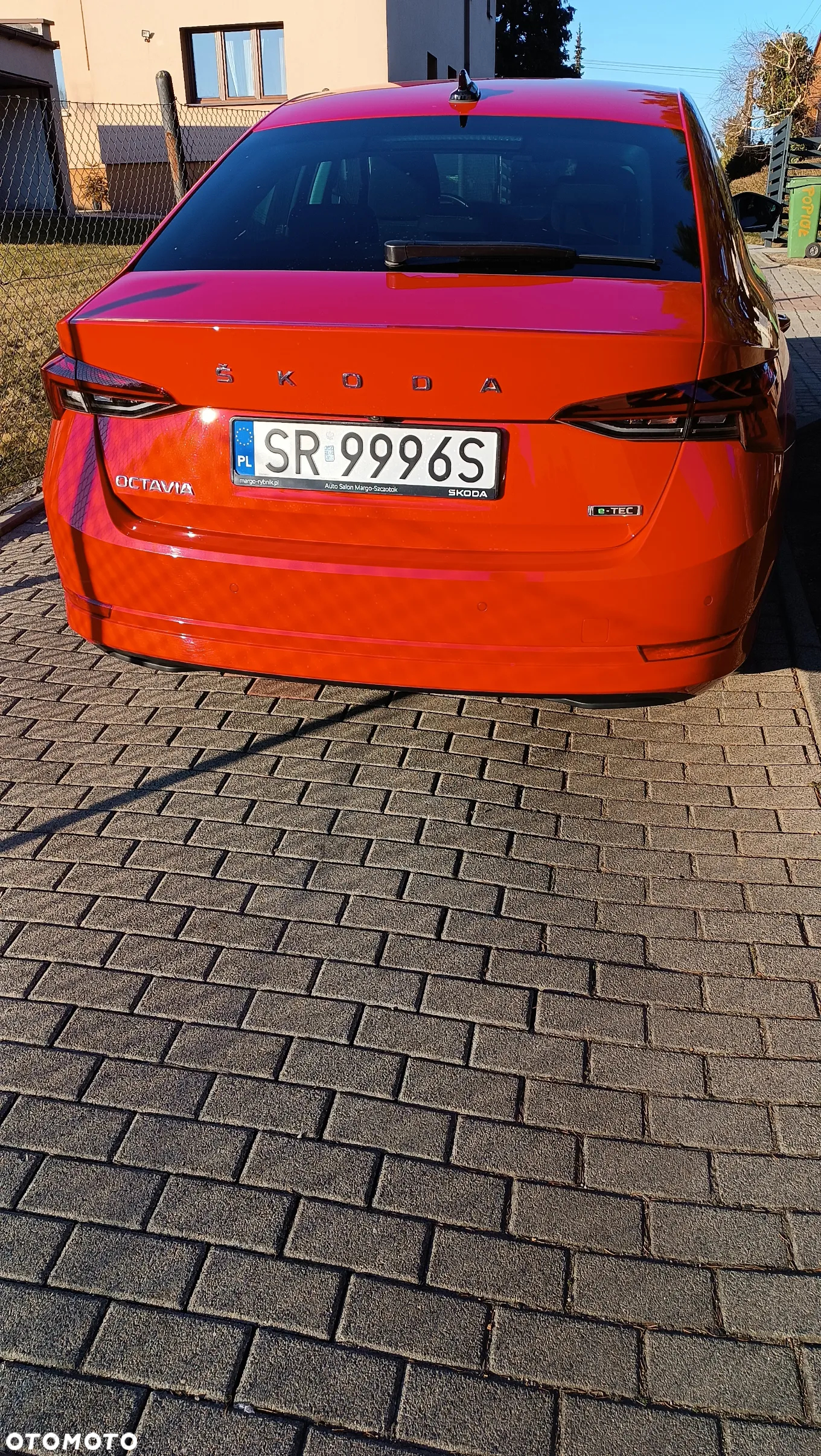 Skoda Octavia - 11