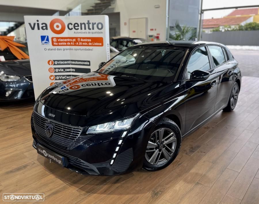 Peugeot 308 1.2 PureTech Active Pack - 27