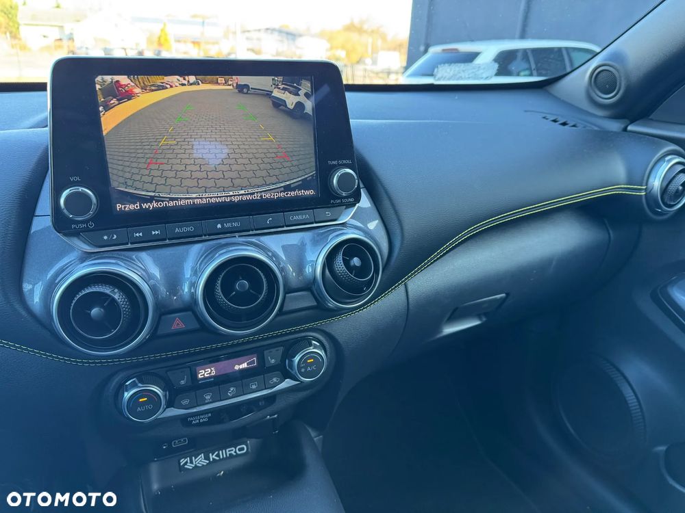 Nissan Juke 1.0 DIG-T Kiiro DCT - 16