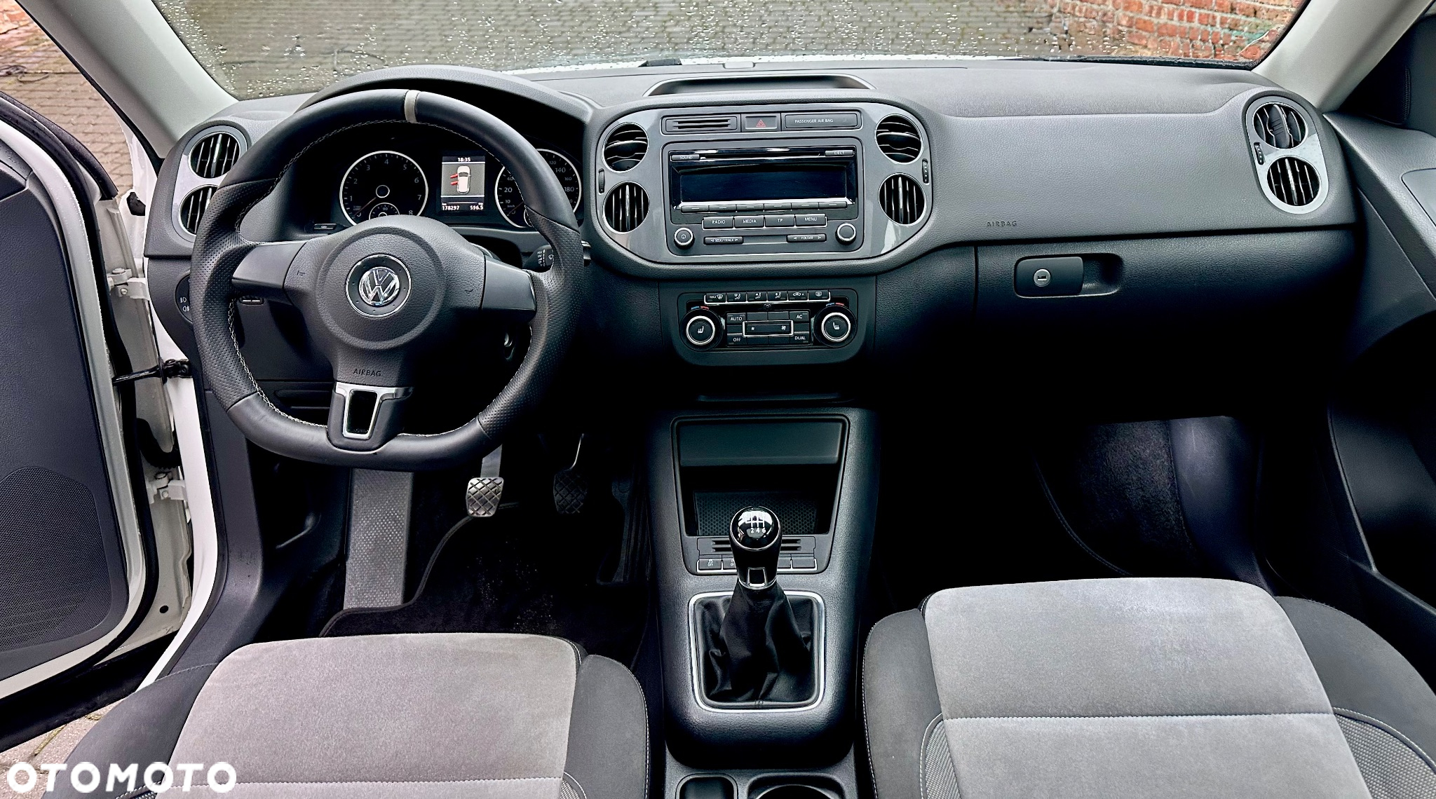 Volkswagen Tiguan 1.4 TSI CityStyle - 33