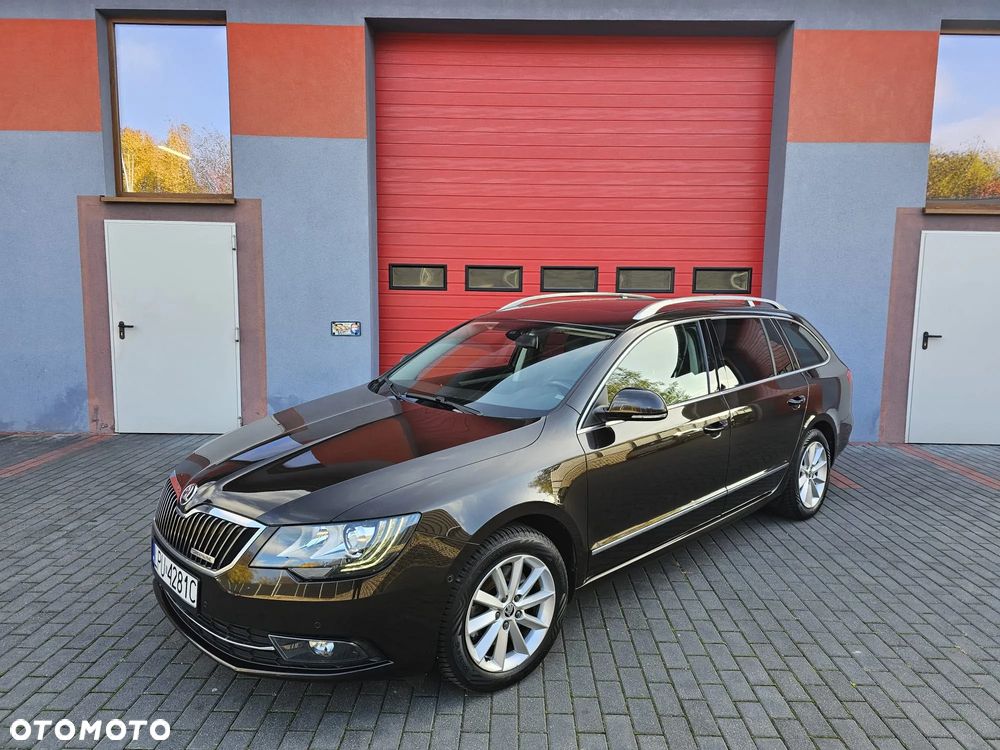 Skoda Superb 1.6 TDI Elegance - 5