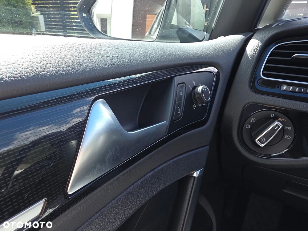 Volkswagen Golf 1.4 TSI BMT Highline DSG - 12