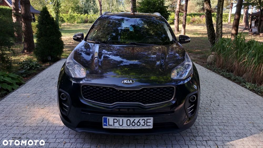 Kia Sportage 1.7 CRDI 2WD Attract - 2