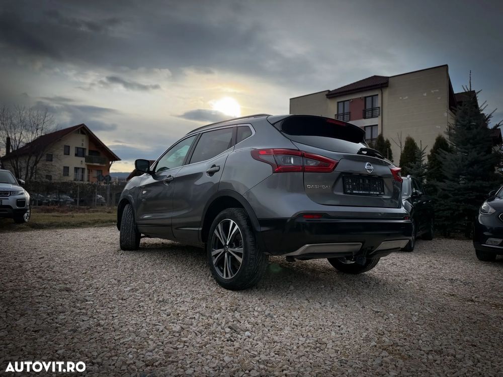 Nissan Qashqai 1.5 DCI DCT TEKNA - 4