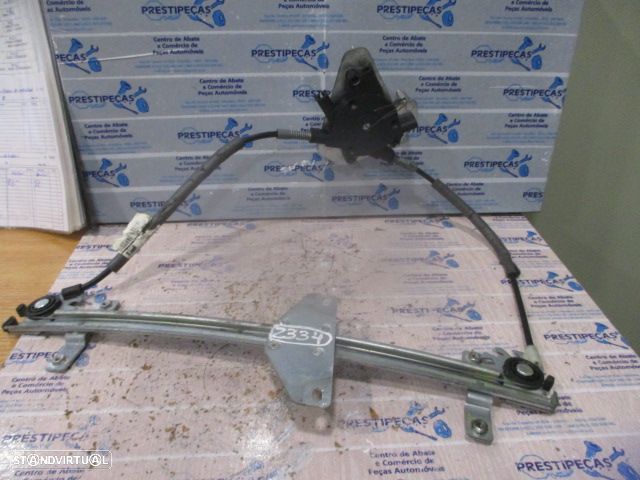 Elevador Sem Motor Elevsm2334 HONDA CIVIC 7 2002 1.7CDTI 100CV 3P CINZENTO FE - 2