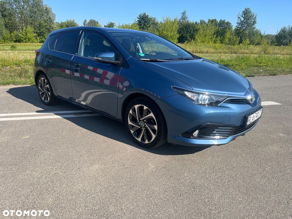 Toyota Auris 1.2 Turbo Edition-S - 2