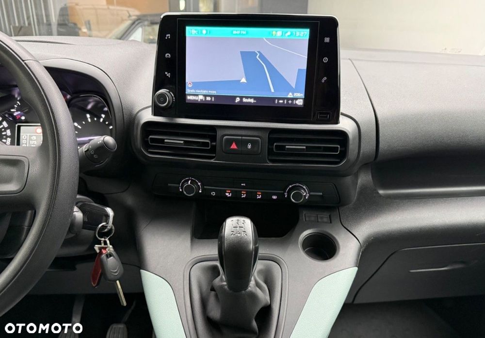 Citroën Berlingo M 1.5 BlueHDI Feel - 22