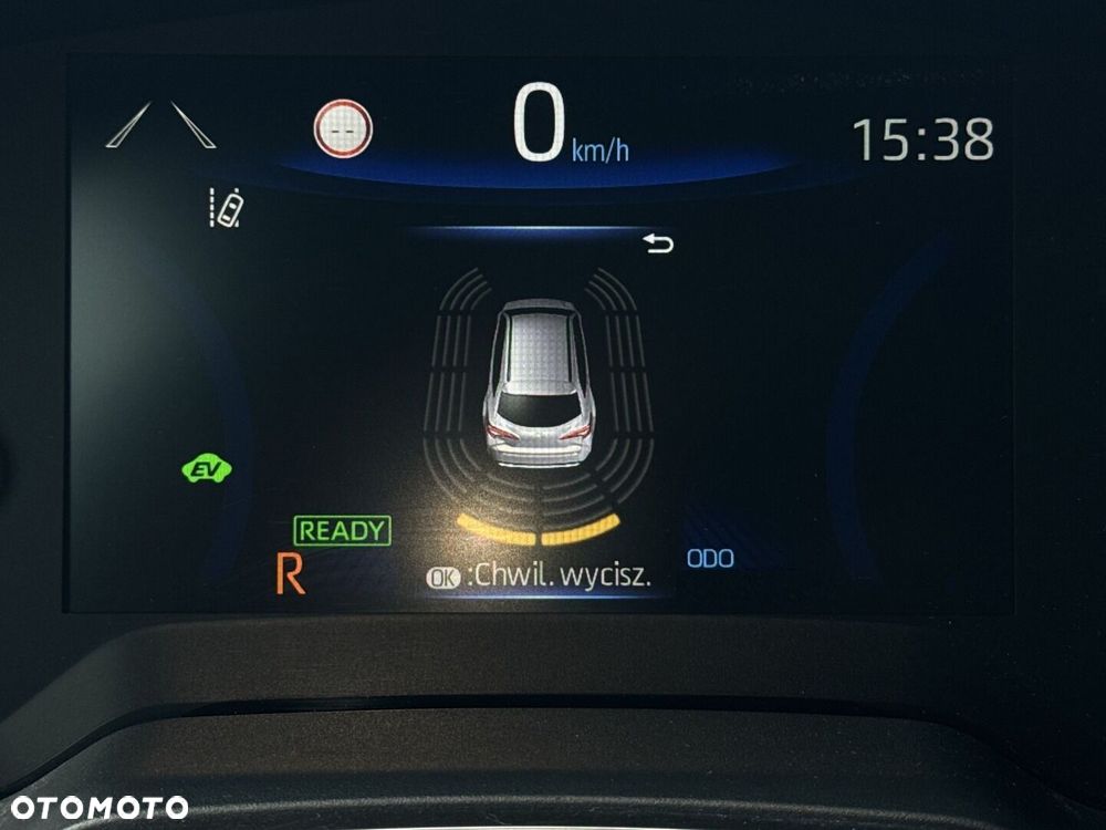 Toyota Corolla 2.0 Hybrid Comfort - 24