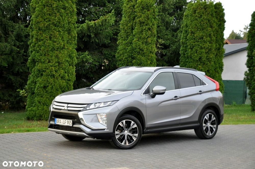 Mitsubishi Eclipse Cross - 10
