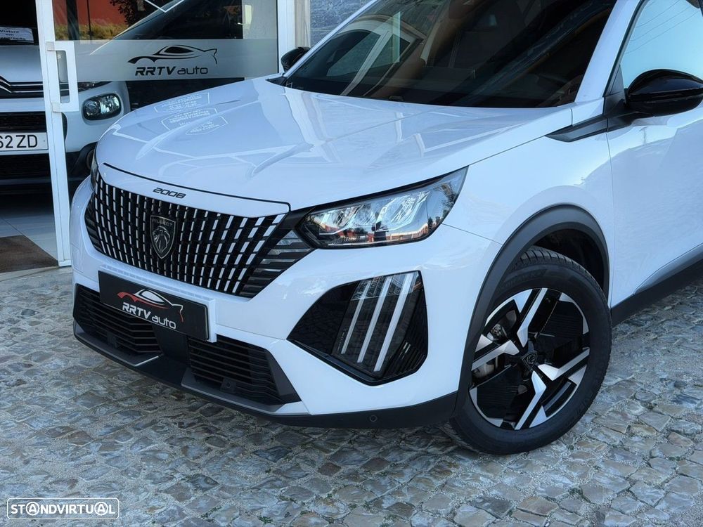Peugeot 2008 1.2 Hybrid Allure e-DCS6 - 13