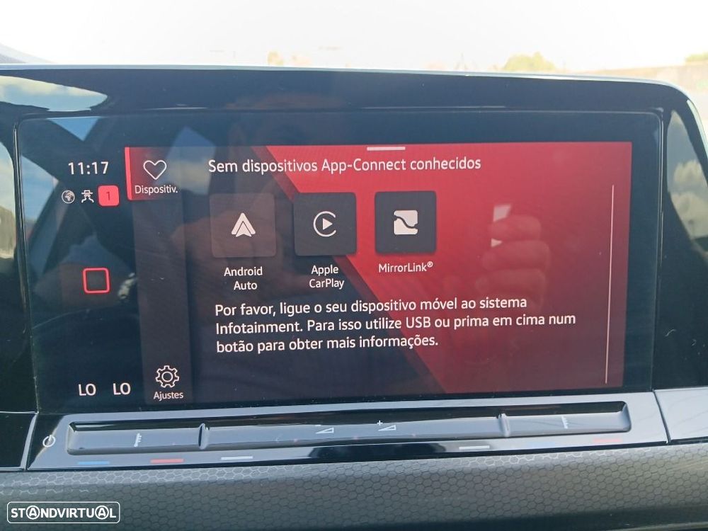 VW Golf 2.0 TDI GTD DSG - 23
