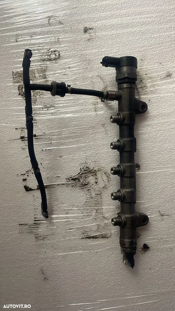 Rampa injectoare Kia Sportage 3,Hyundai I40, Tucson 1.7 crdi 314002a650 , 0445214323