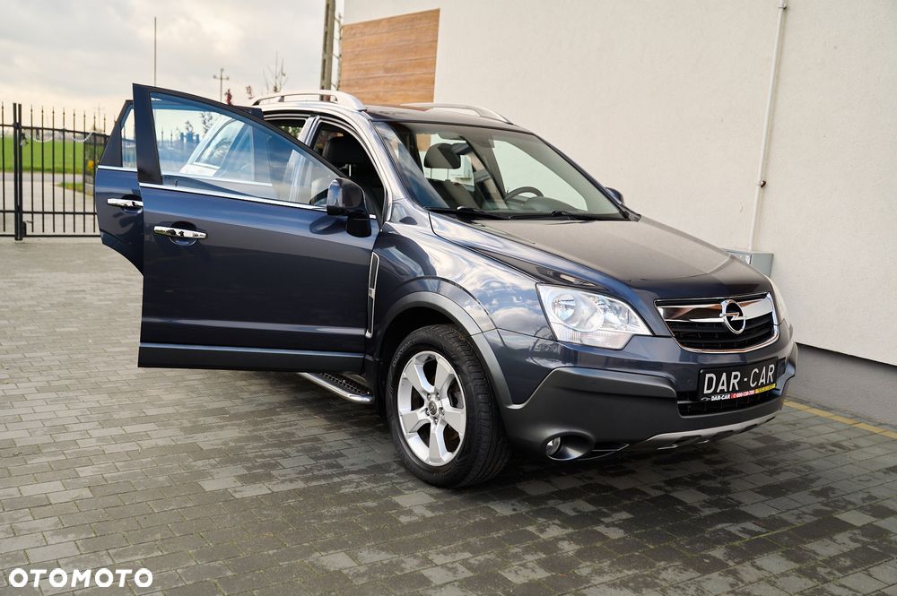 Opel Antara - 18