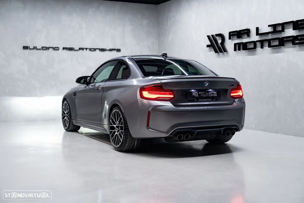 BMW M2 Competition Auto - 9
