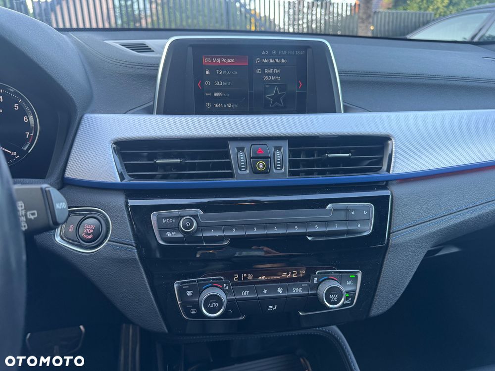 BMW X2 sDrive20i M Sport sport - 29