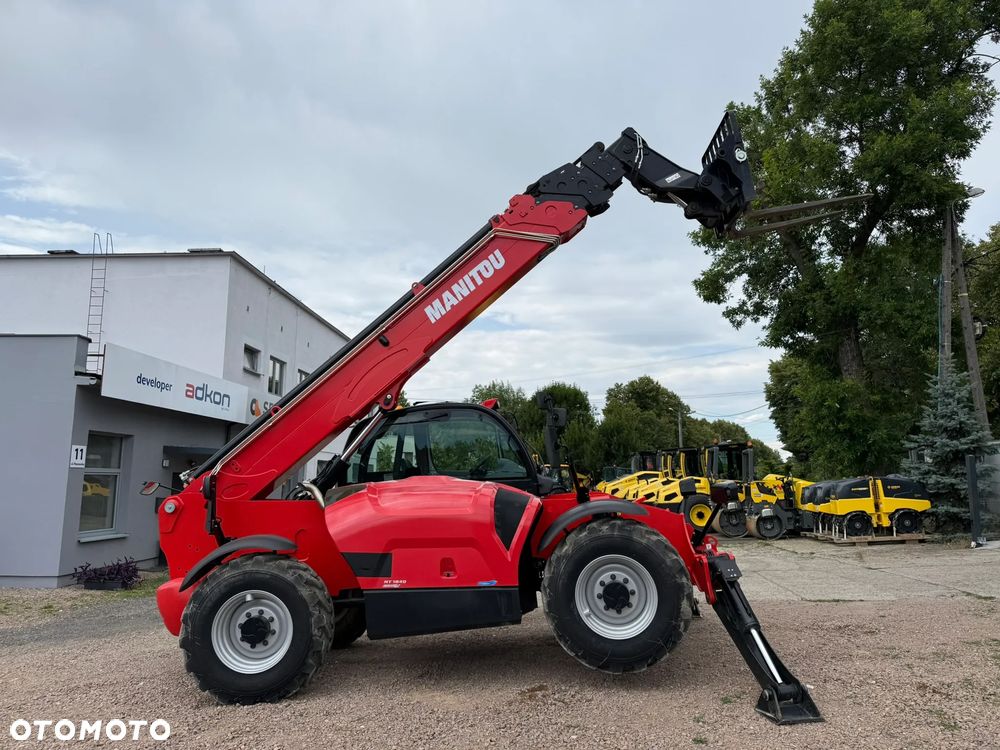Manitou MT 1840 - 4
