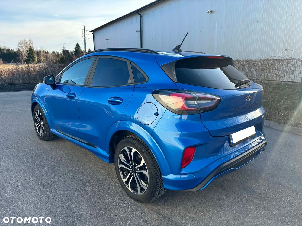 Ford Puma 1.0 EcoBoost mHEV ST-Line - 6