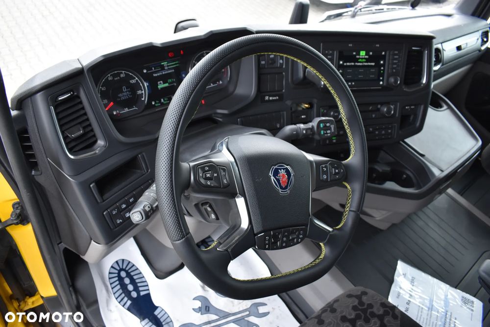 Scania R450 !! Klima postojowa !! FULL LED !! - 16
