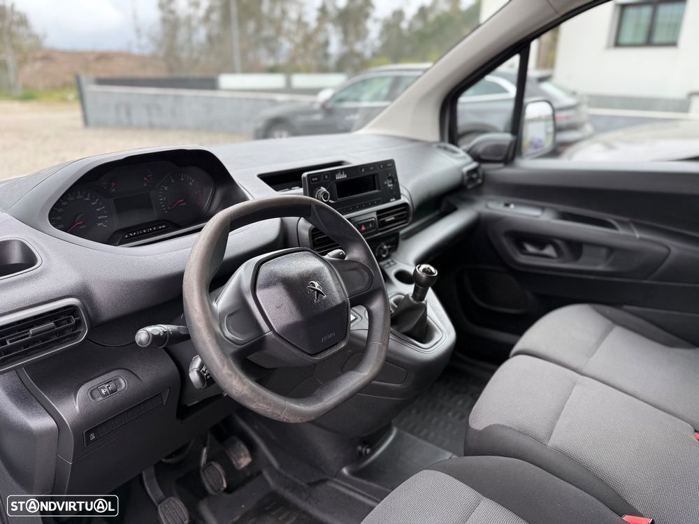 Peugeot Partner 1.5BlueHDI Longa - 7