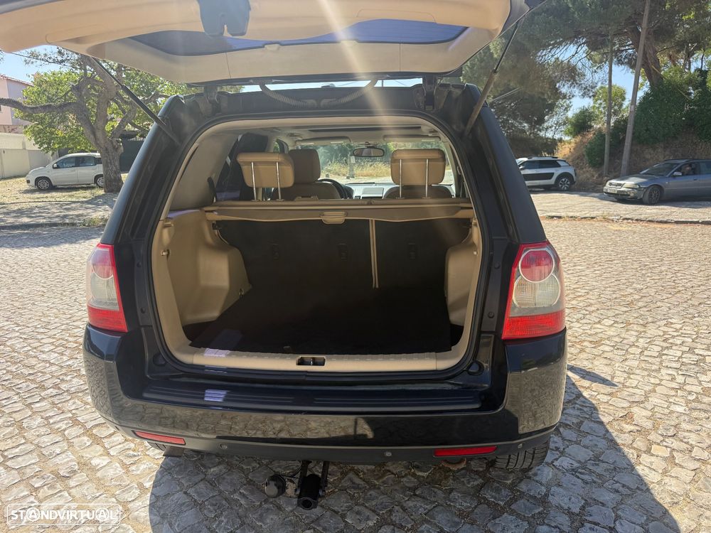Land Rover Freelander 2.2 Td4 HSE Auto. - 5
