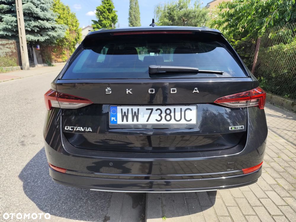 Skoda Octavia 1.0 TSI e-Tec Ambition DSG - 4