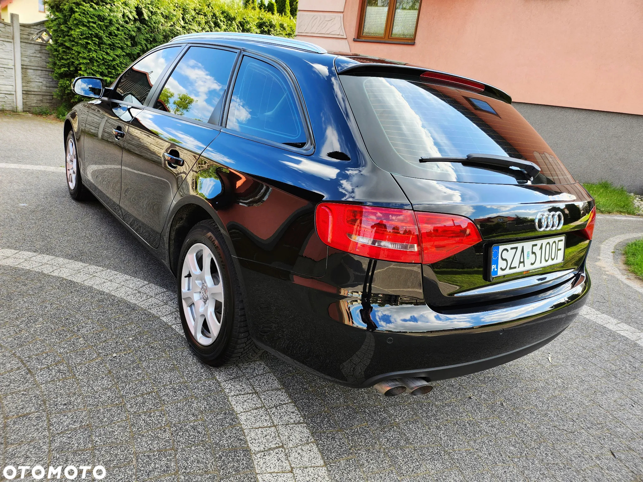 Audi A4 - 2