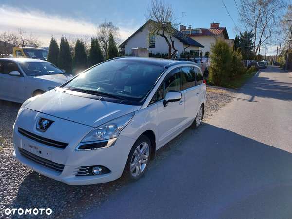 Peugeot 5008 1.6 HDi Business Line