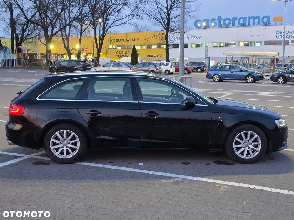Audi A4 Avant 2.0 TFSI Multitronic - 8
