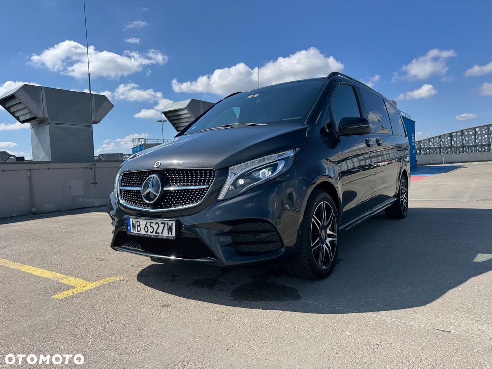 Mercedes-Benz Klasa V - 9