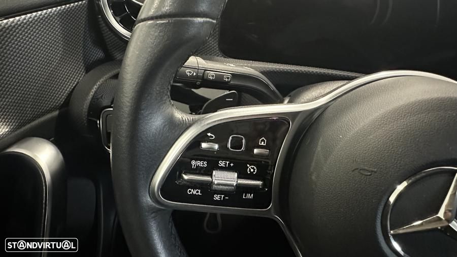 Mercedes-Benz A 180 d Progressive Aut. - 14