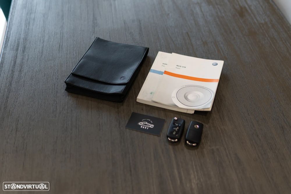 VW Polo 1.2 TDi Blue Motion - 41