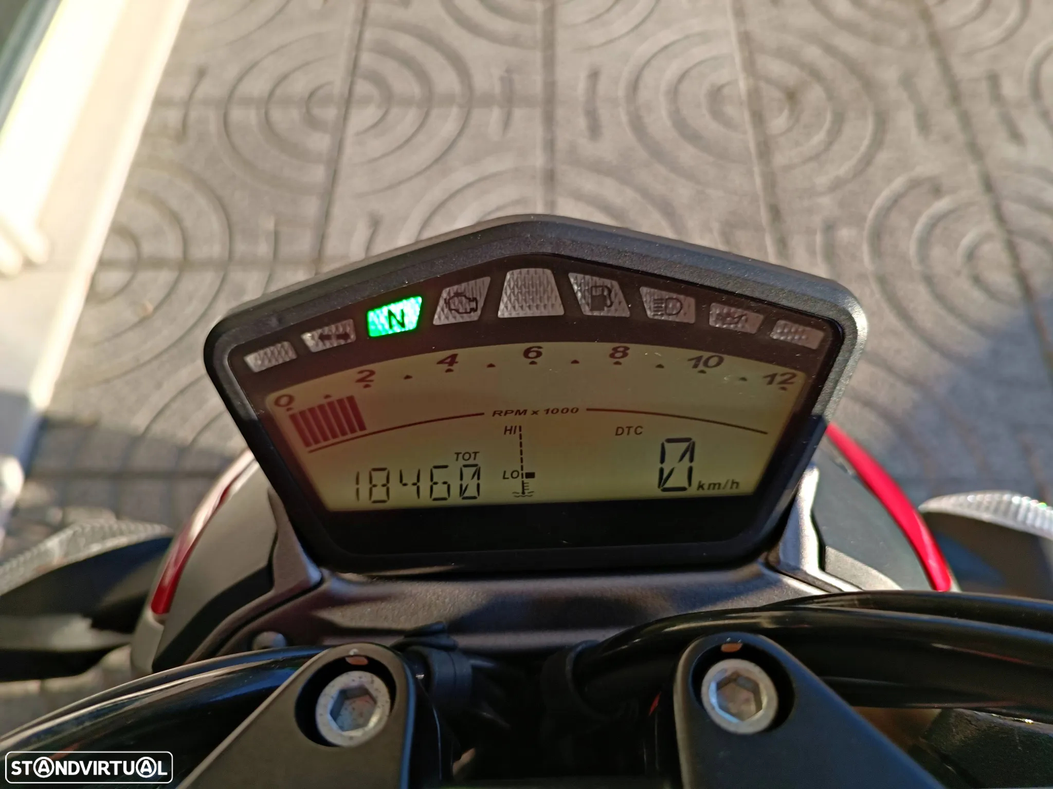 Ducati Streetfighter 848 1 Dono - 9